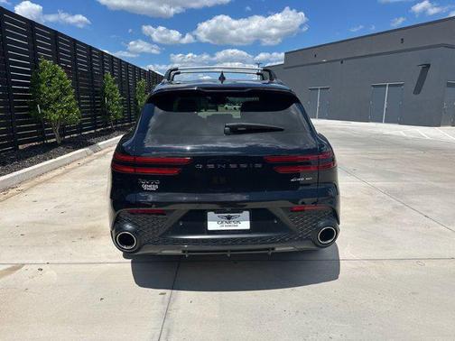 2024 Genesis GV70 3.5T AWD Sport