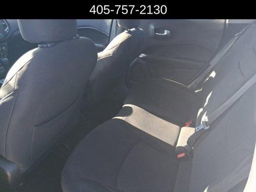 2019 Jeep Compass Sport