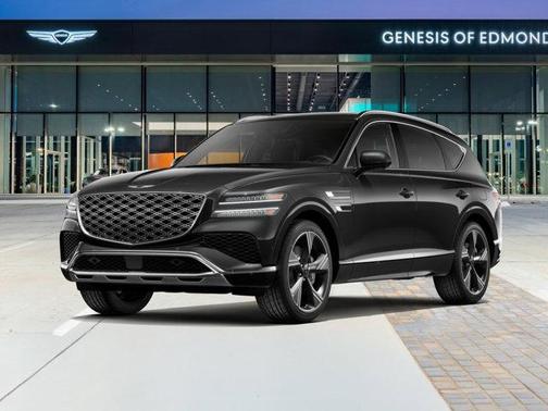 2026 Genesis GV80 3.5T