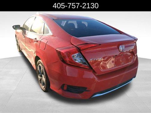 2020 Honda Civic LX