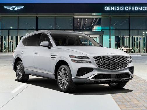 2025 Genesis GV80 2.5T