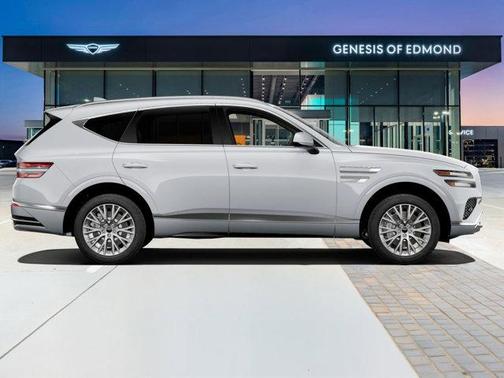 2025 Genesis GV80 2.5T