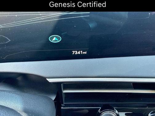 Mauna Red 2026 Genesis GV70 2.5T