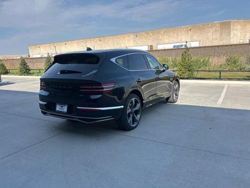 2025 Genesis GV80 2.5T