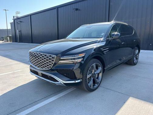 2025 Genesis GV80 2.5T
