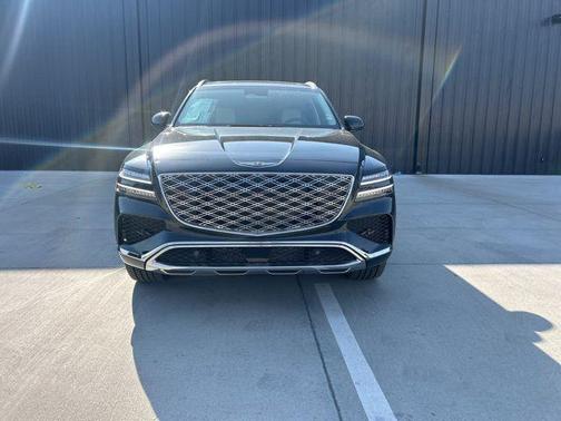 2025 Genesis GV80 2.5T
