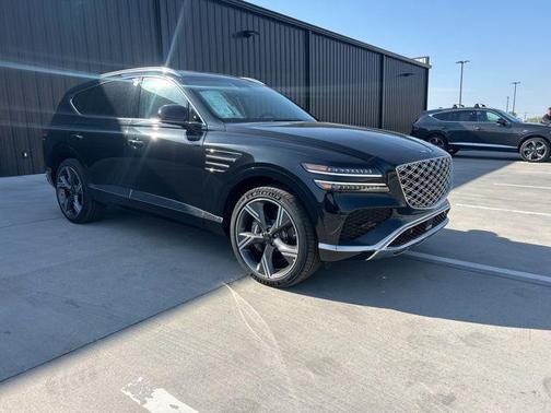 2025 Genesis GV80 2.5T