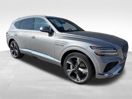 2026 Genesis GV80 3.5T