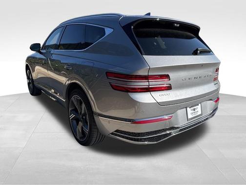 2026 Genesis GV80 3.5T