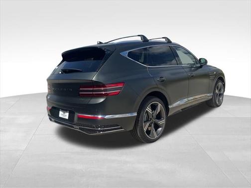 2025 Genesis GV80 2.5T