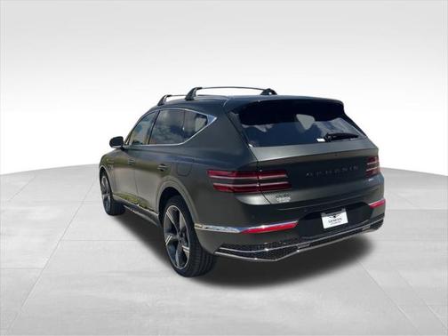 2025 Genesis GV80 2.5T