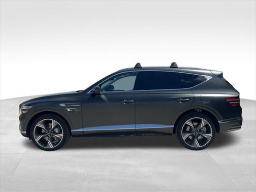 2025 Genesis GV80 2.5T