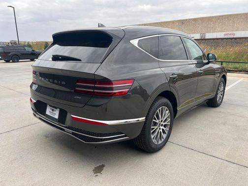2025 Genesis GV80 2.5T