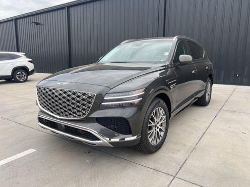 2025 Genesis GV80 2.5T
