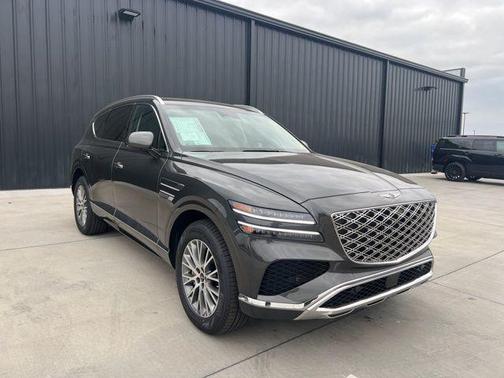 2025 Genesis GV80 2.5T