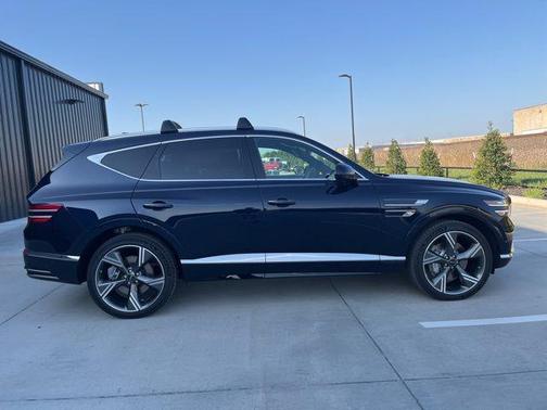 2025 Genesis GV80 3.5T