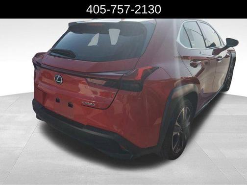2019 Lexus UX 200 Base