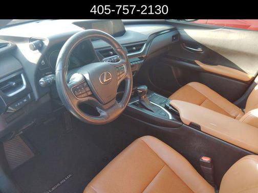 2019 Lexus UX 200 Base
