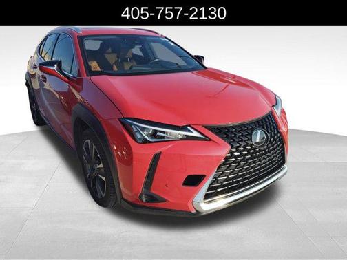 2019 Lexus UX 200 Base