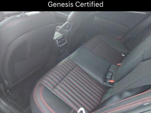 2025 Genesis G70 2.5T RWD