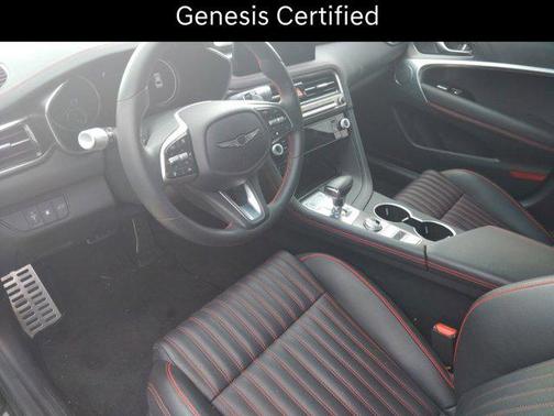 2025 Genesis G70 2.5T RWD