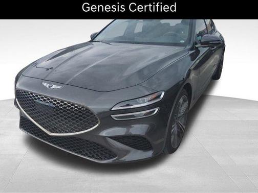 2025 Genesis G70 2.5T RWD