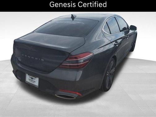 2025 Genesis G70 2.5T RWD