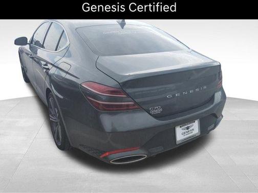 2025 Genesis G70 2.5T RWD