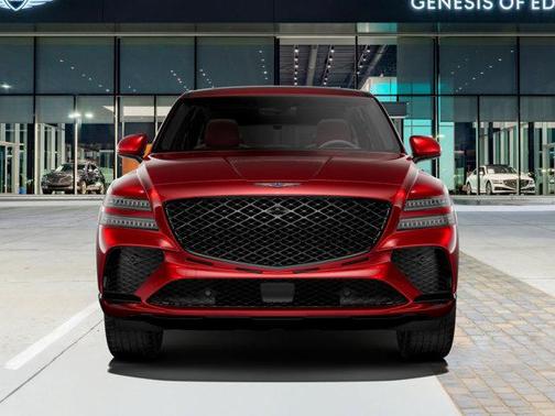 2025 Genesis GV80 Coupe 3.5T e-SC