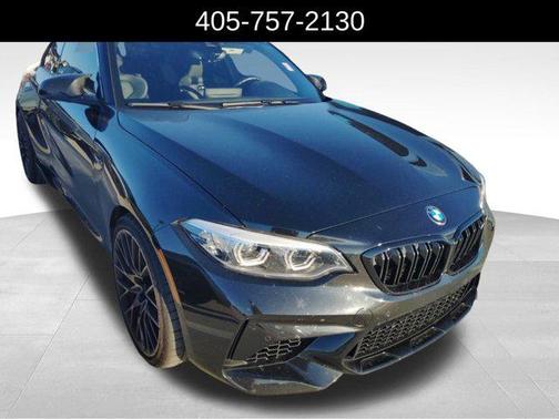 2019 BMW M2 Competition