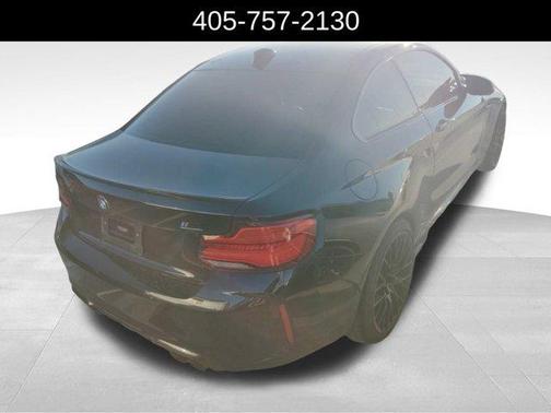 2019 BMW M2 Competition
