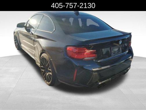2019 BMW M2 Competition