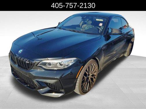 2019 BMW M2 Competition