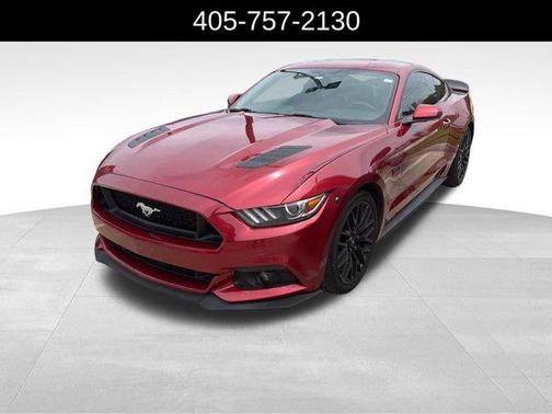 2015 Ford Mustang GT Premium