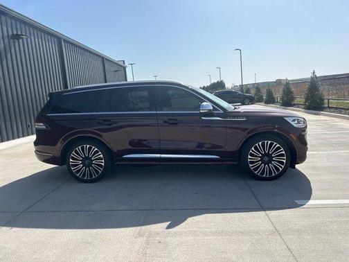 2020 Lincoln Aviator Black Label AWD