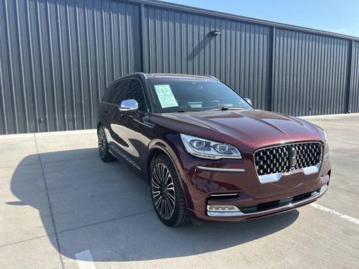 2020 Lincoln Aviator Black Label AWD