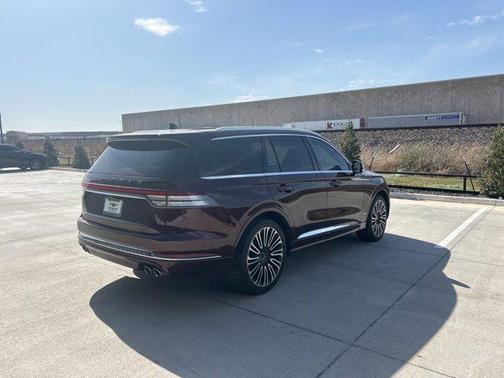 2020 Lincoln Aviator Black Label AWD