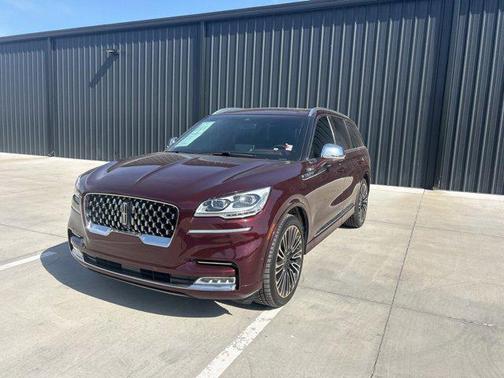 2020 Lincoln Aviator Black Label AWD