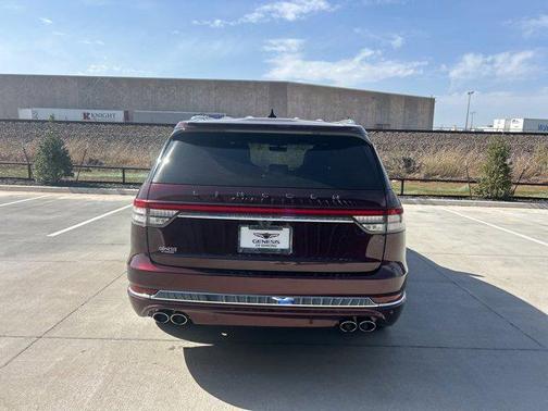 2020 Lincoln Aviator Black Label AWD