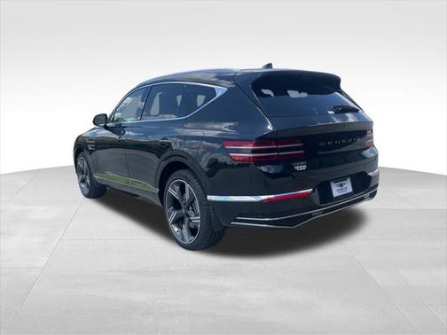 2025 Genesis GV80 3.5T