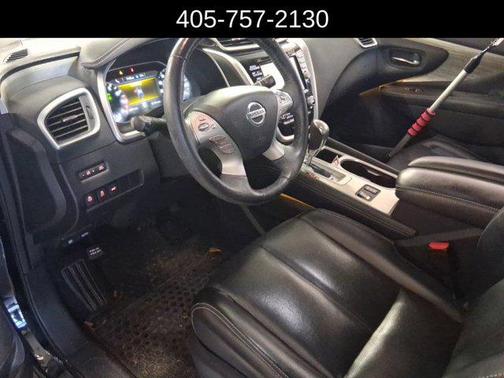 2018 Nissan Murano SL