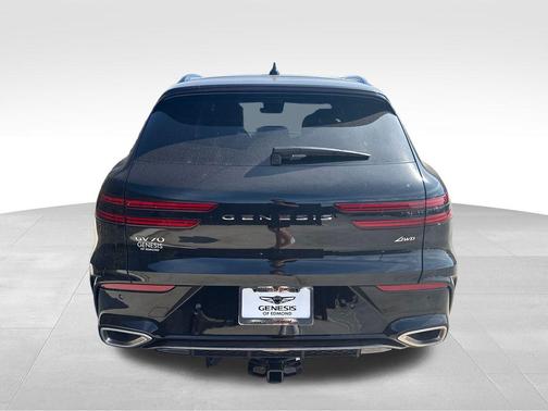 Vik Black 2026 Genesis GV70 2.5T Sport Prestige
