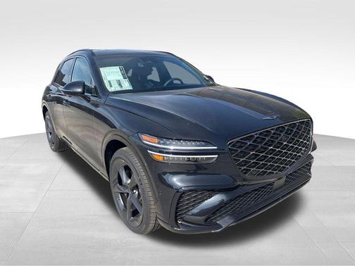 Vik Black 2026 Genesis GV70 2.5T Sport Prestige