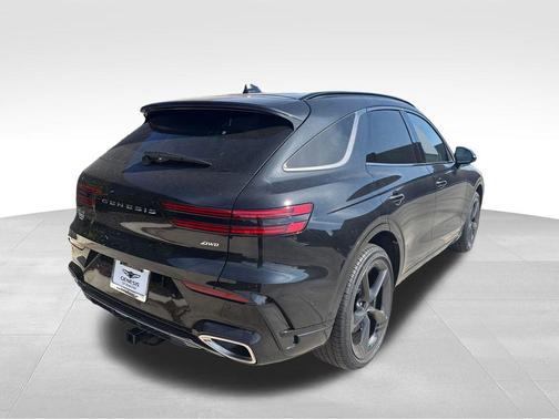 Vik Black 2026 Genesis GV70 2.5T Sport Prestige