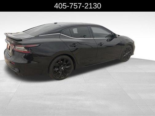 2019 Nissan Maxima 3.5 SR