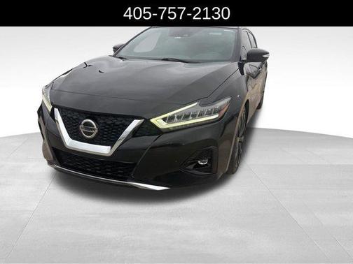 2019 Nissan Maxima 3.5 SR