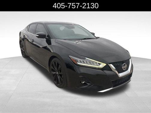 2019 Nissan Maxima 3.5 SR