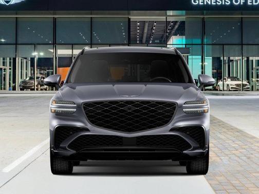Ceres Blue 2026 Genesis GV70 2.5T Sport Prestige