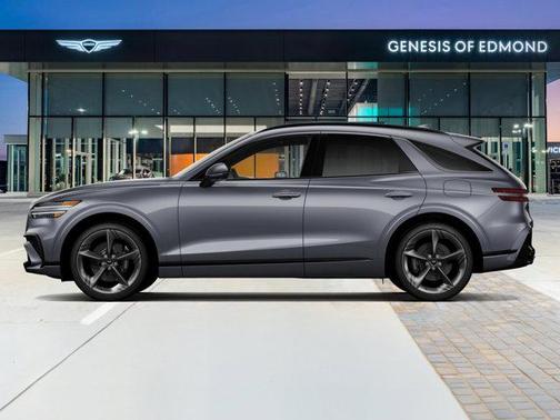 Ceres Blue 2026 Genesis GV70 2.5T Sport Prestige