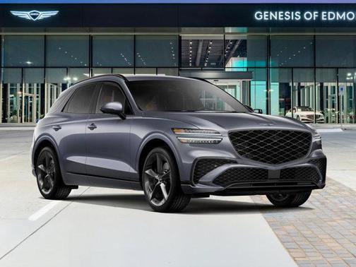 Ceres Blue 2026 Genesis GV70 2.5T Sport Prestige